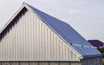 disadvantages of Haugham corrugated roofing