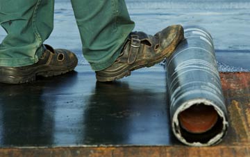 types of Haugham felt roof