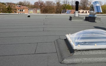 benefits of Haugham flat roofing