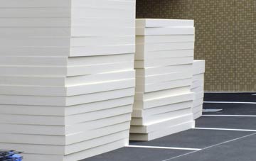 Haugham flat roof insulation costs