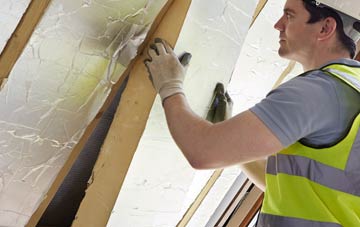 Haugham loft insulation
