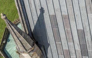 Haugham lead roof considerations