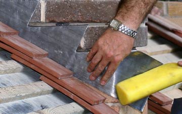 is Haugham lead roofing safe?