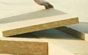 measuring Haugham tapered insulation