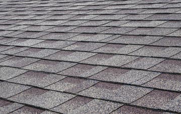 Haugham tiles for shallow pitch roofing