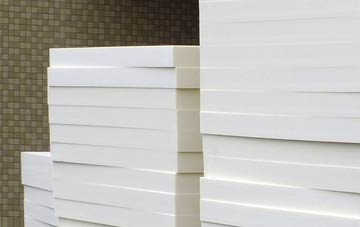 Haugham tapered roof insulation costs