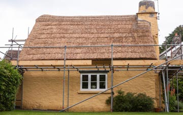 Haugham thatch roofing costs