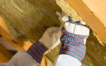 types of Haugham pitched roof insulation materials