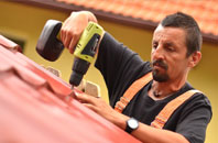 Haugham garage roof repairs