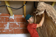 Haugham tapered roof insulation